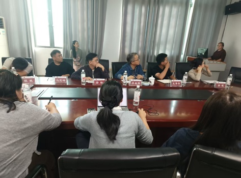 以赛赋能强师功 研思聚力促提质 —— 国际文旅学院成功举办教师说课、说专业竞赛初赛